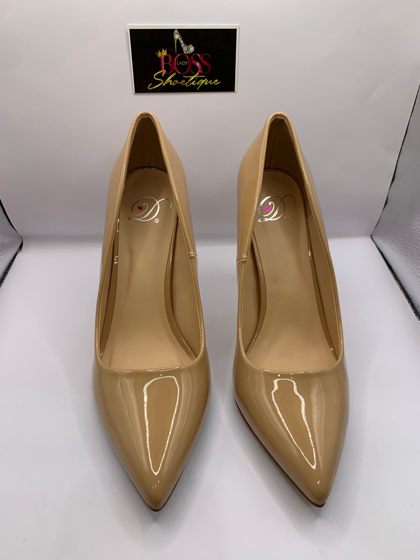 Scheme Camel Heels - Boss Lady Shoetique