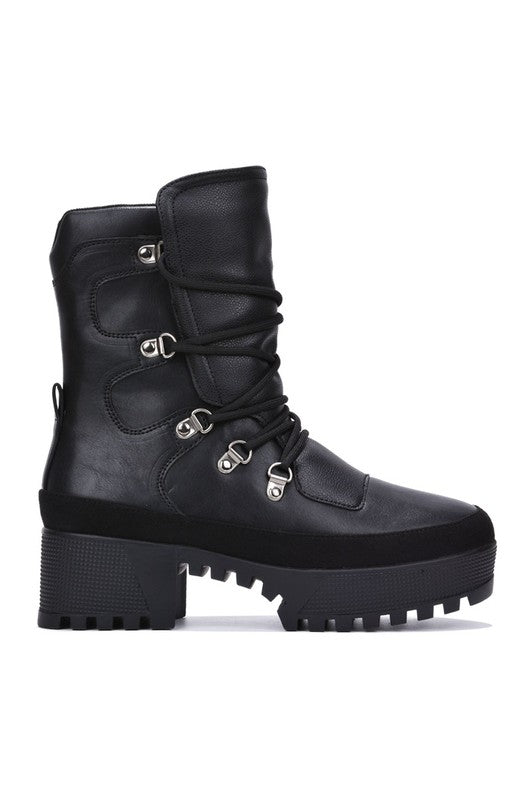 Carolyn Ankle Boot - Boss Lady Shoetique