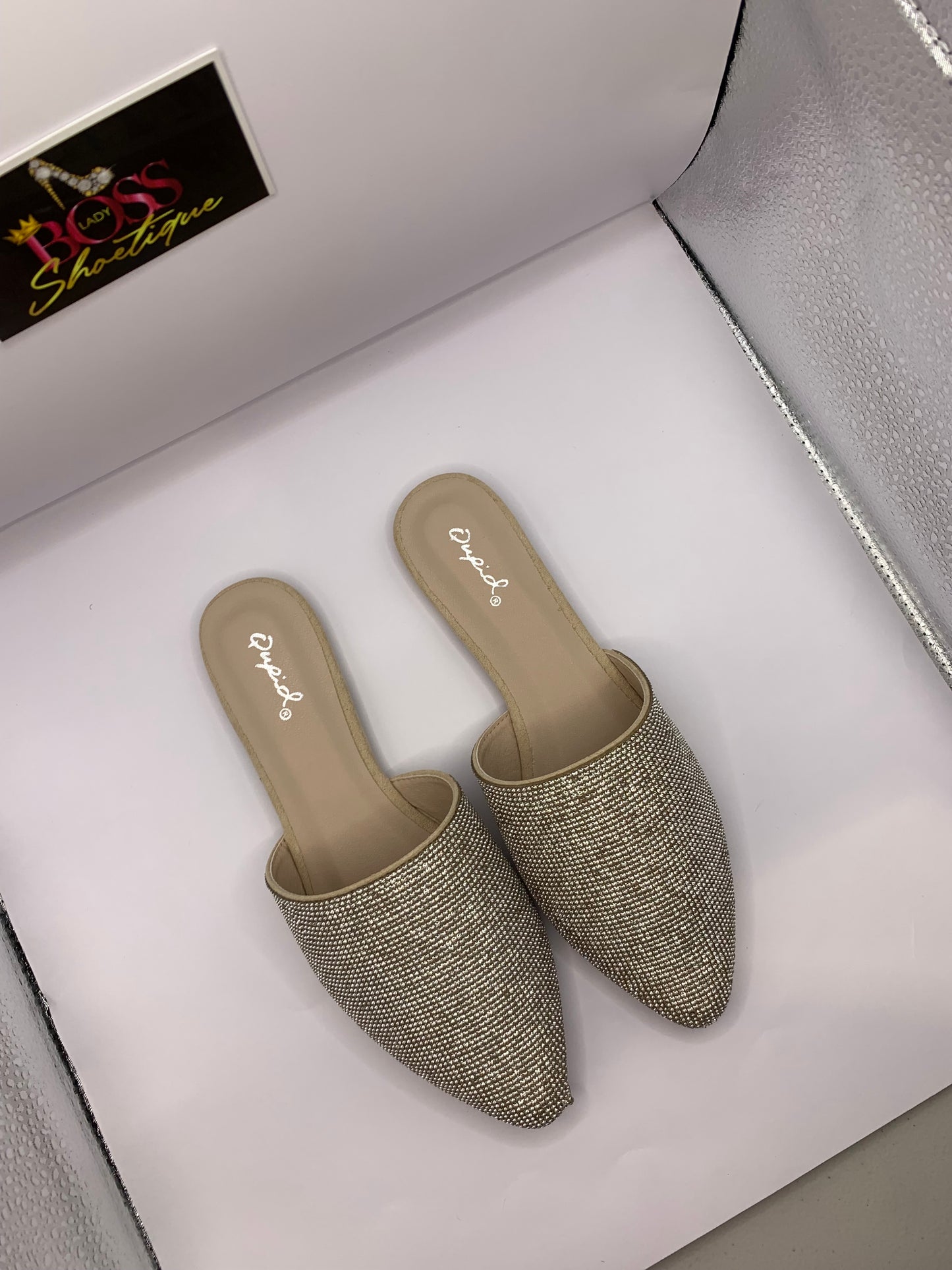 Swirl - Boss Lady Shoetique