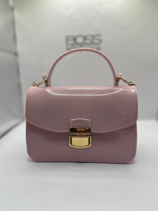 Deluxity Pink Handbag