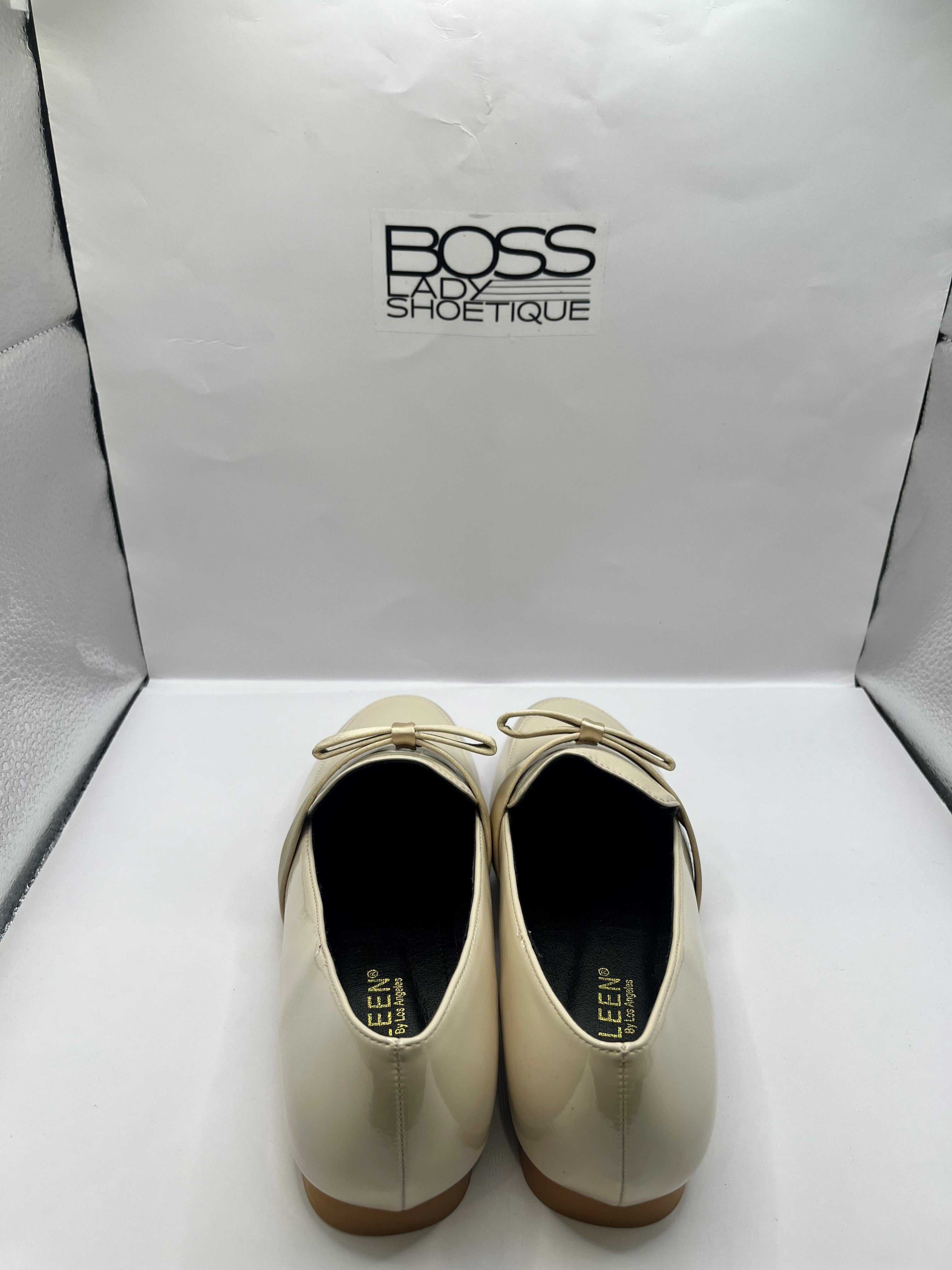 Georgie 1 Beige Loafers