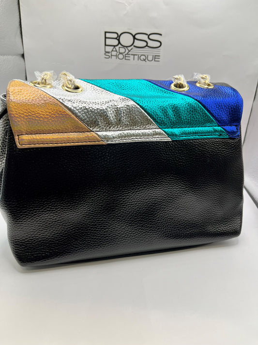 Kayla Ave Handbag - Black