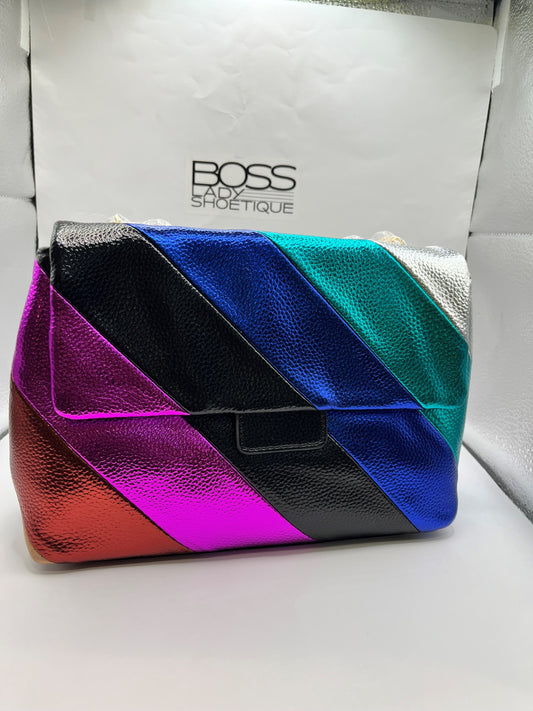 Kayla Ave Handbag - Black