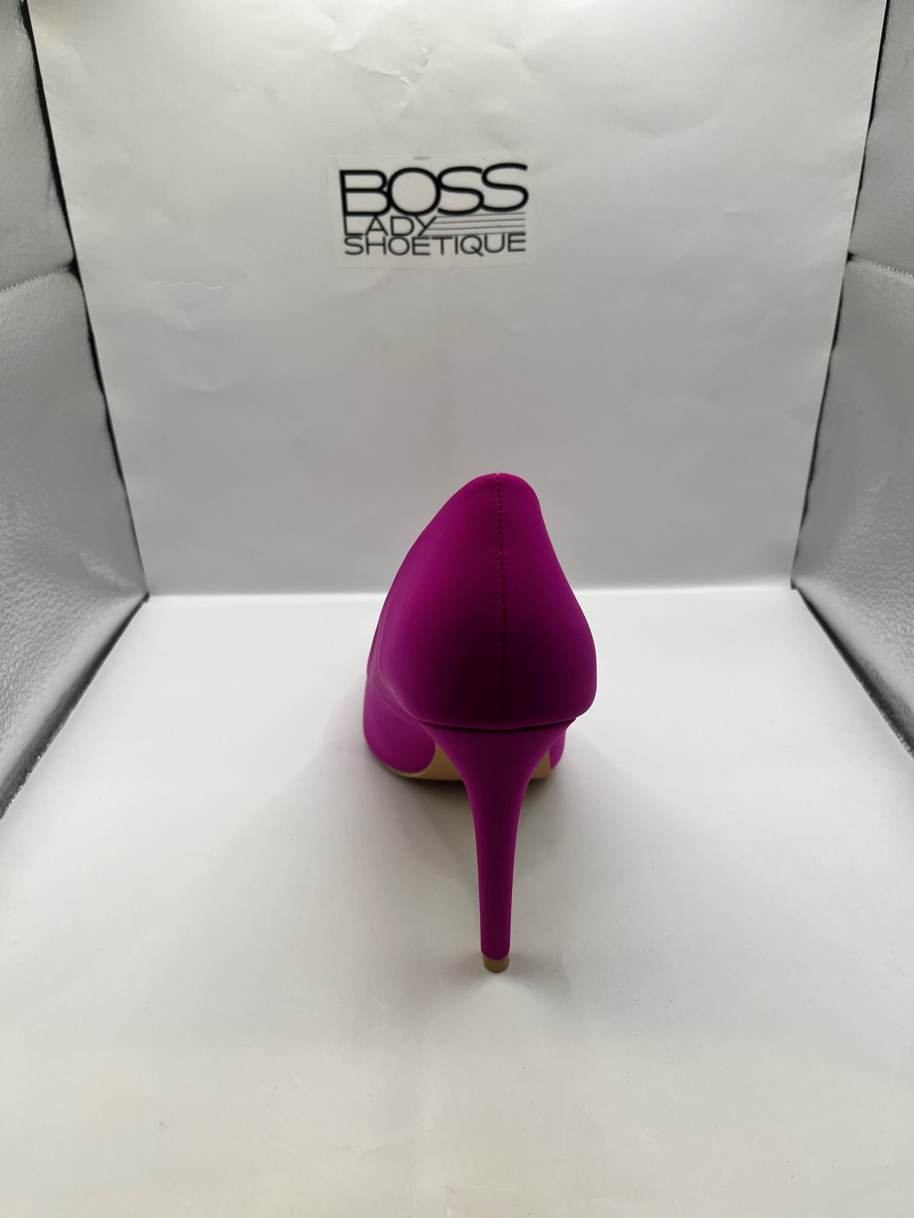 Nevaeh Heels Magenta