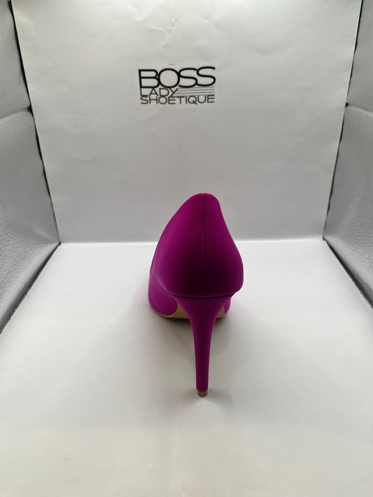 Nevaeh Heels Magenta