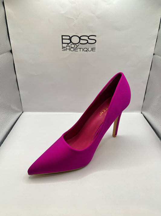 Nevaeh Heels Magenta