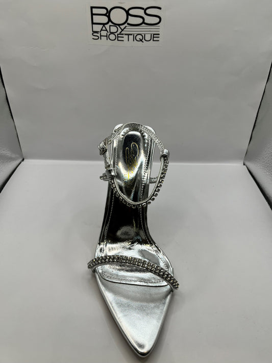 Phoenix Silver Heels