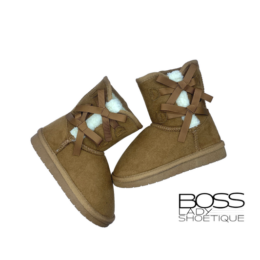 Ann Tan- Kids - Boss Lady Shoetique 