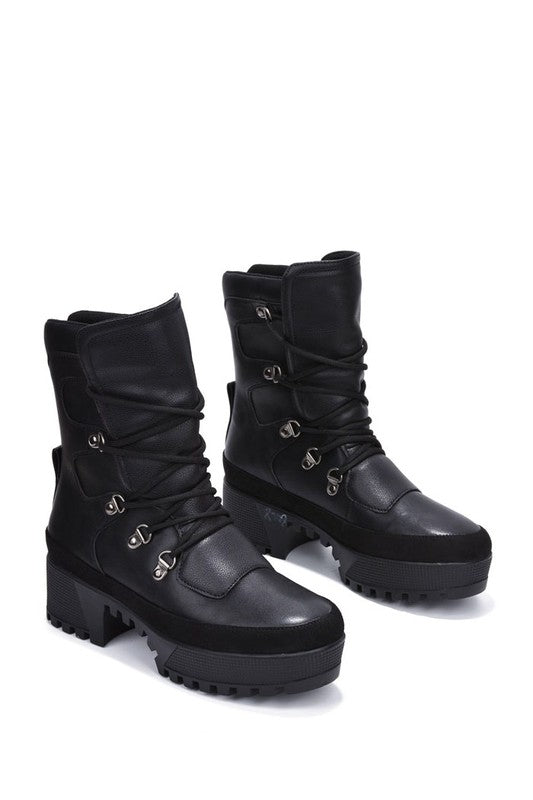 Carolyn Ankle Boot - Boss Lady Shoetique 