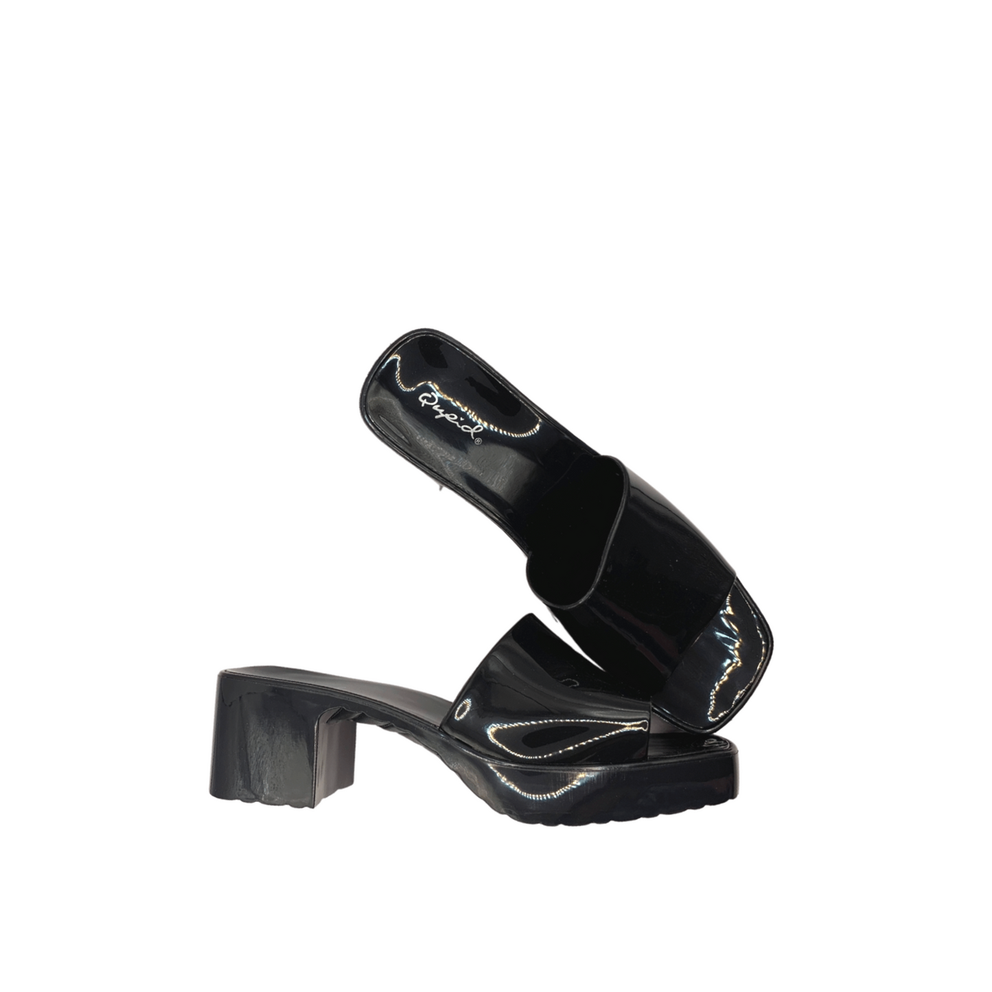 Gelsie Black - Boss Lady Shoetique 