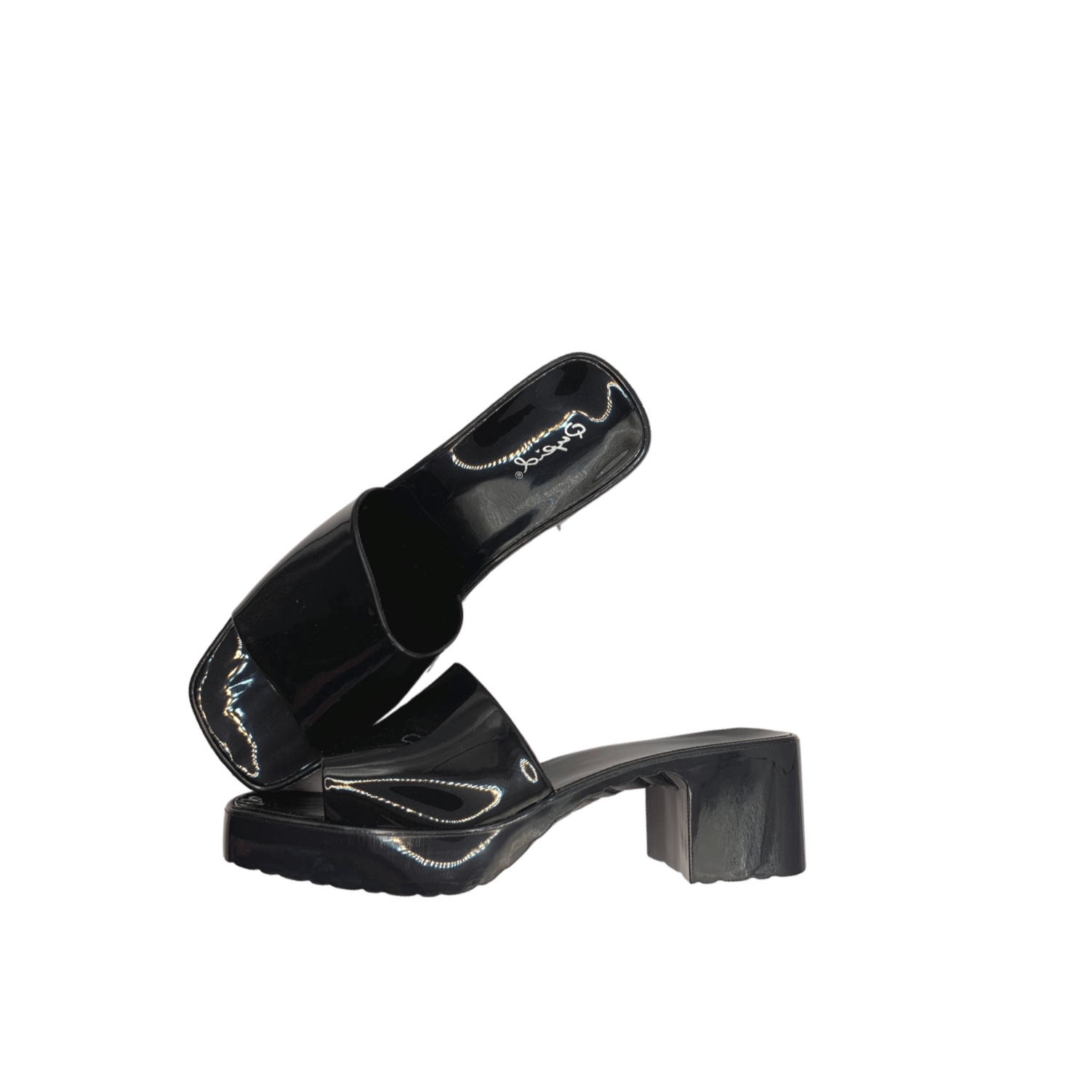 Gelsie Black - Boss Lady Shoetique 