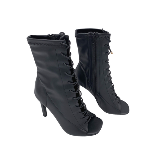 Highlight Booties - Boss Lady Shoetique 