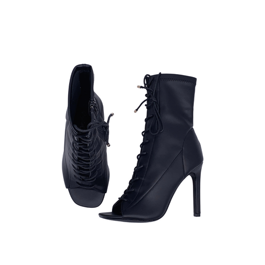 Highlight Booties - Boss Lady Shoetique