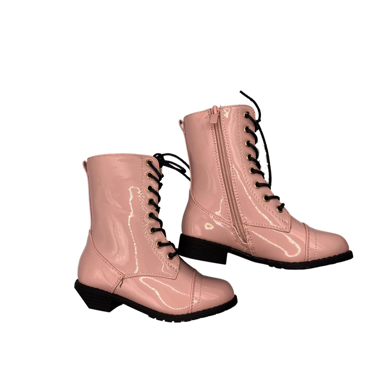 Jalen Pink- Kids - Boss Lady Shoetique 