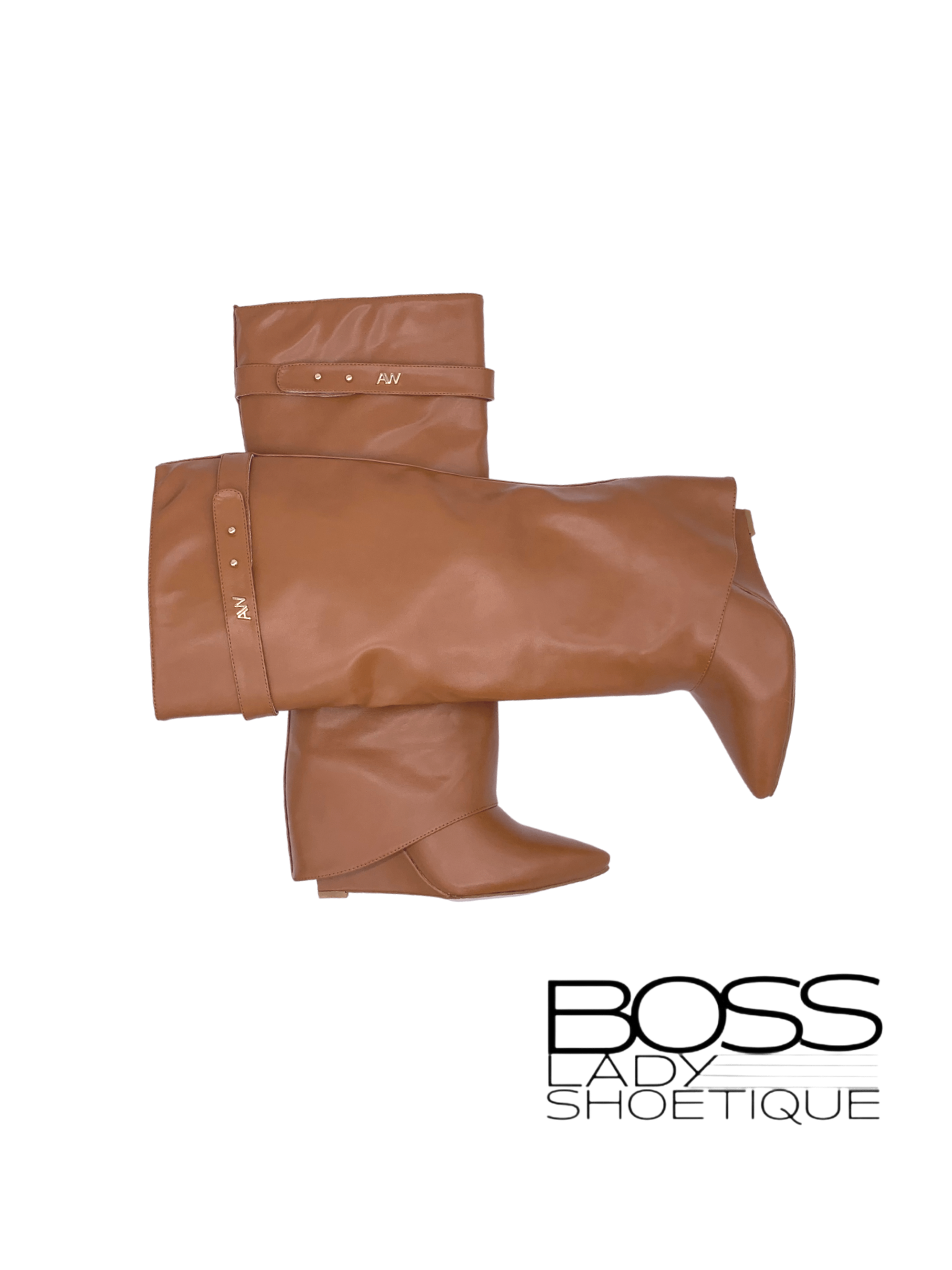 Melina Tan - Boss Lady Shoetique 