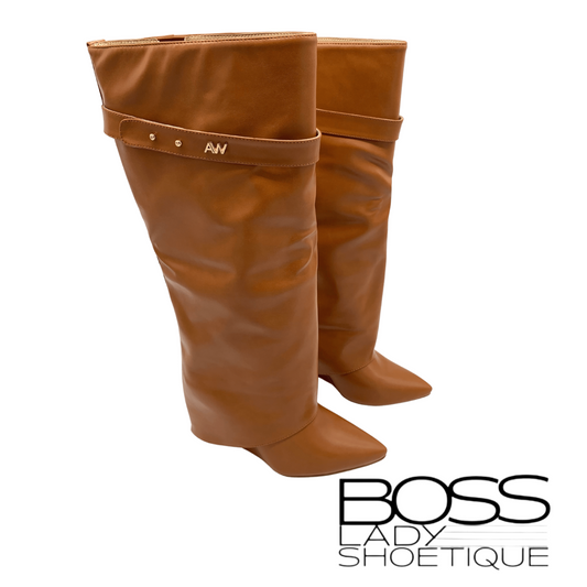 Melina Tan - Boss Lady Shoetique