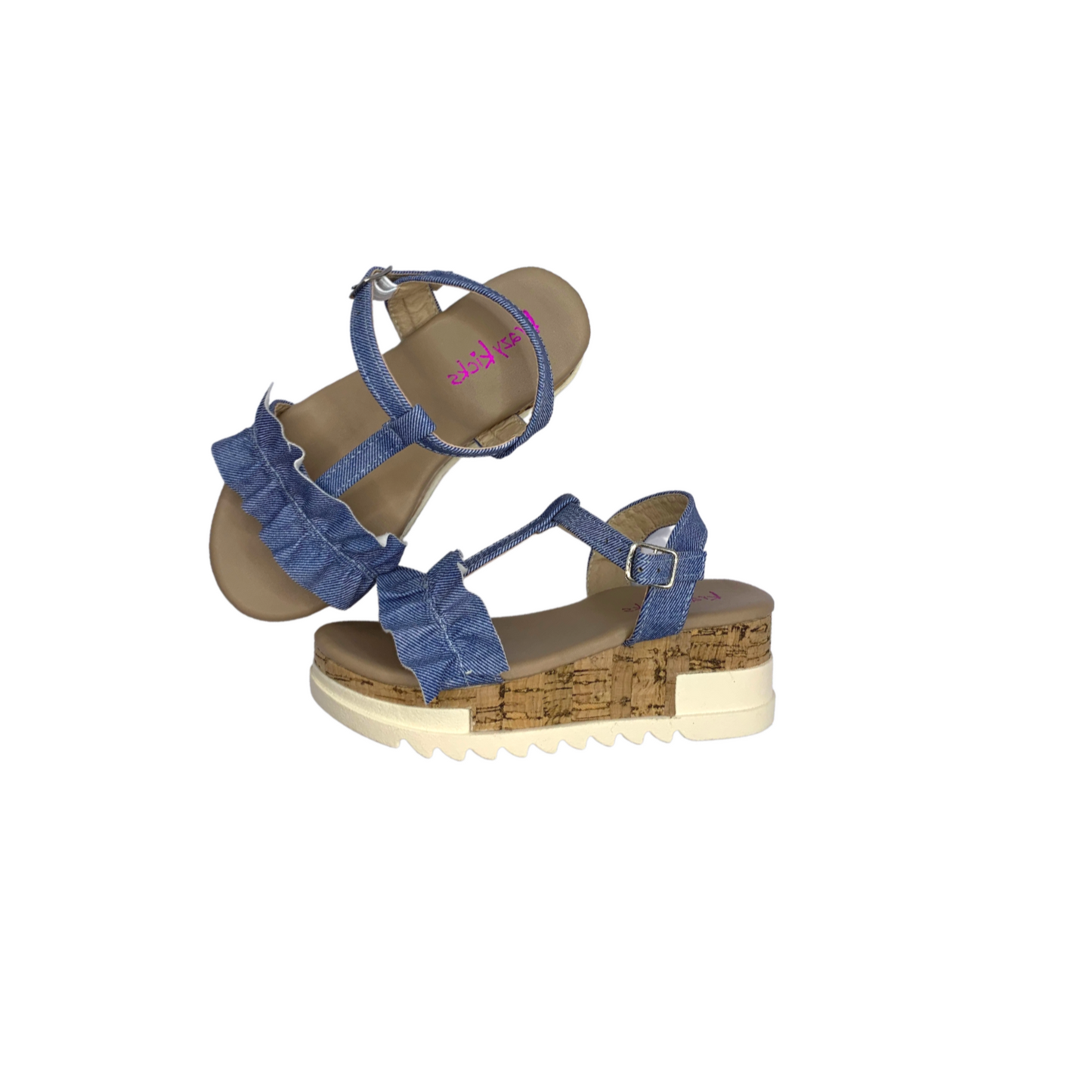 Melody Sandals- Kids - Boss Lady Shoetique 