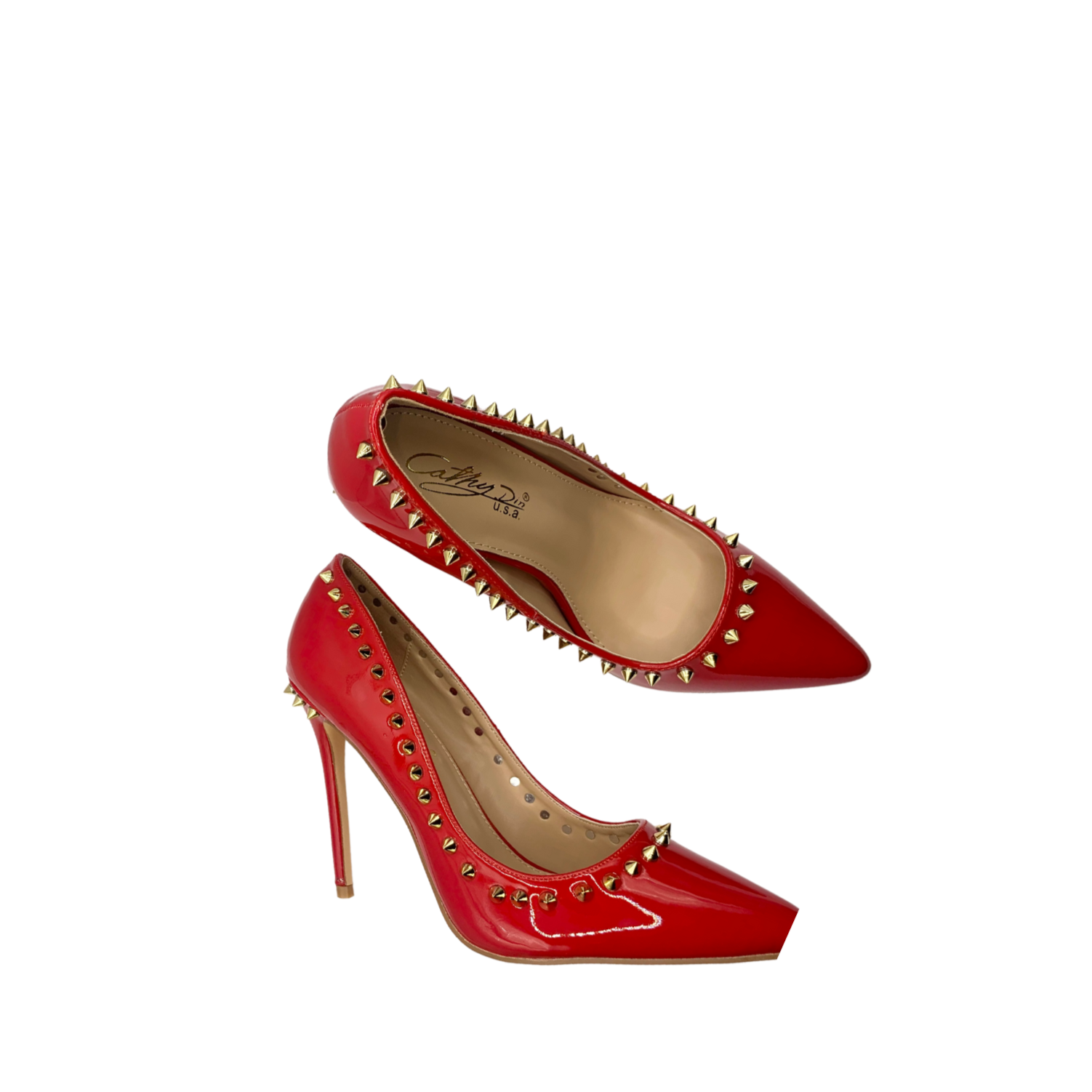 Raelynn Red - Boss Lady Shoetique 