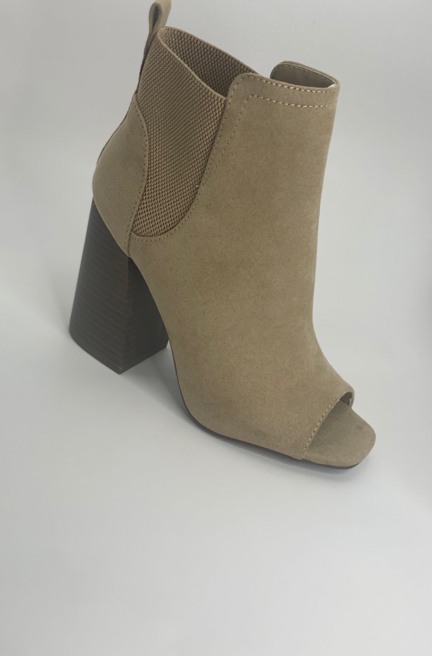 Shandra Black - Boss Lady Shoetique 