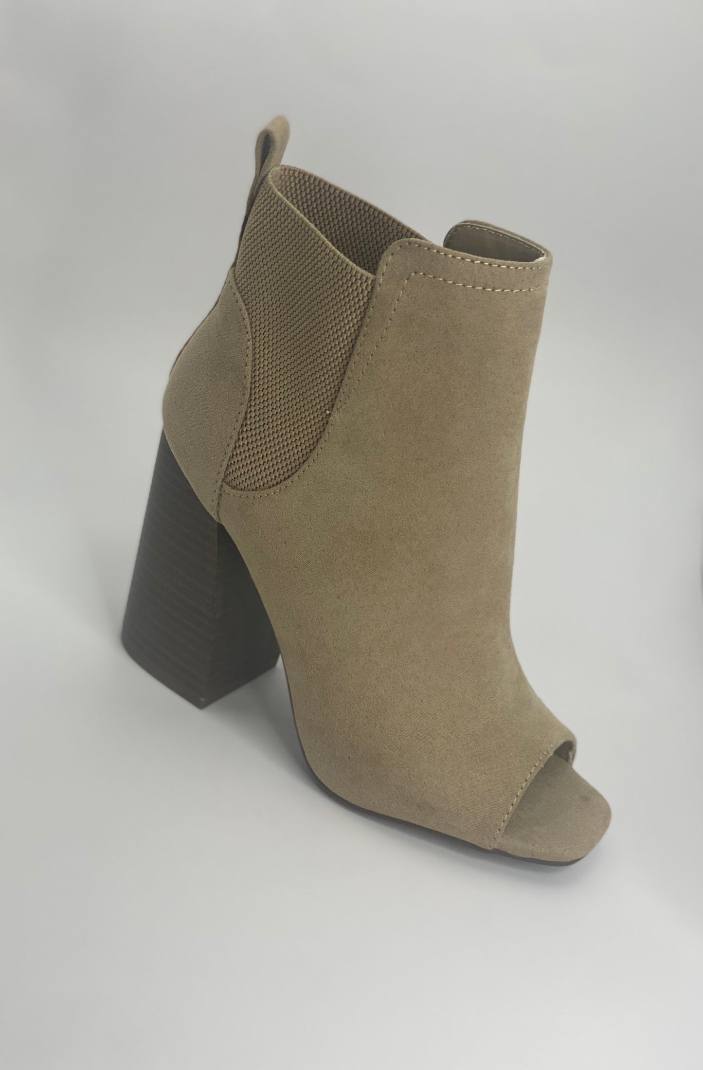 Shandra Black - Boss Lady Shoetique 