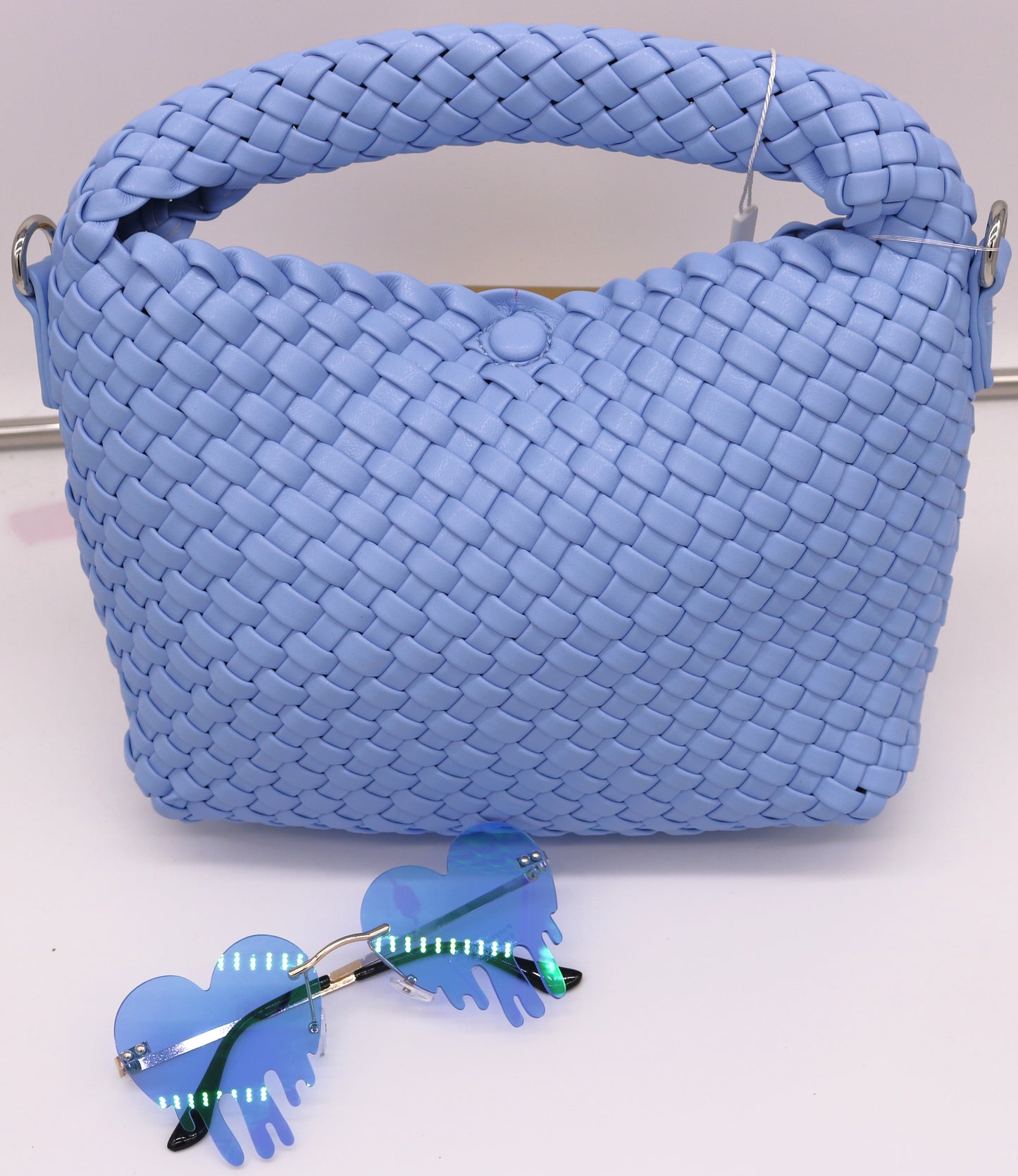 Sky Blue Jessamine - Boss Lady Shoetique 