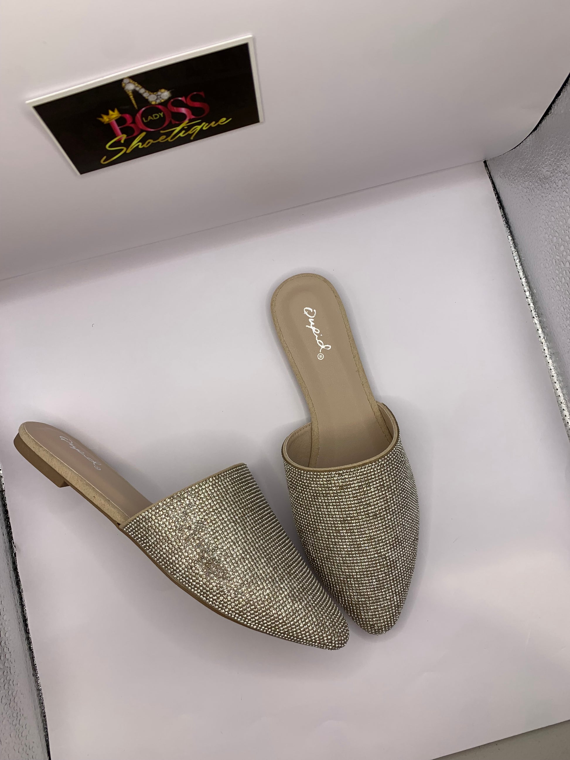 Swirl - Boss Lady Shoetique 